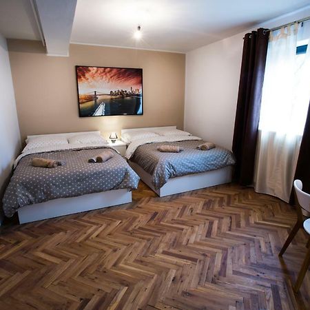 New Rooms & Apartments In Ljubljana Exteriör bild