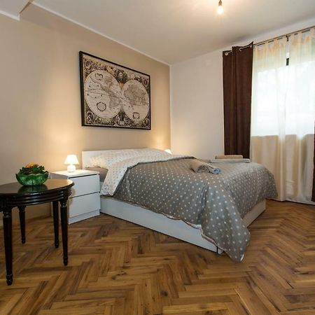 New Rooms & Apartments In Ljubljana Exteriör bild